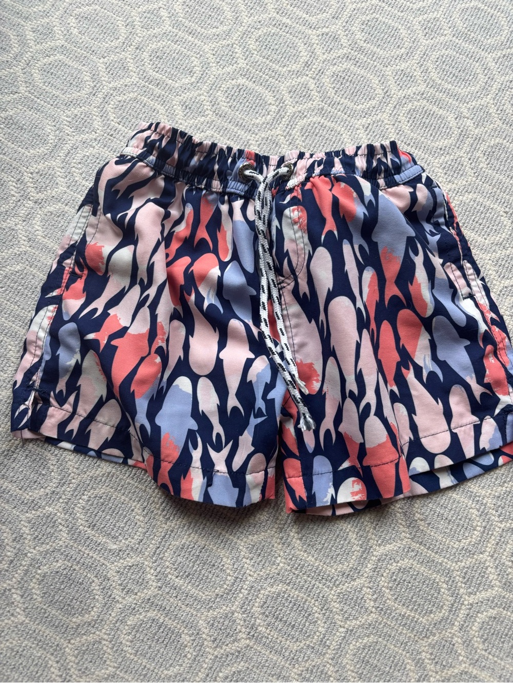 Snapper Rock Boys 4T swim trunks and top
